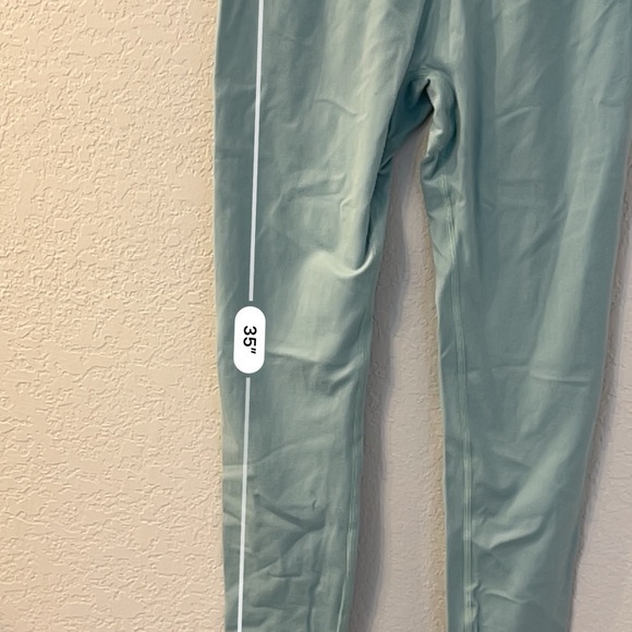 alphabet Alphalux wonder Legging‎  S Green Ivy - Picture 3 of 5
